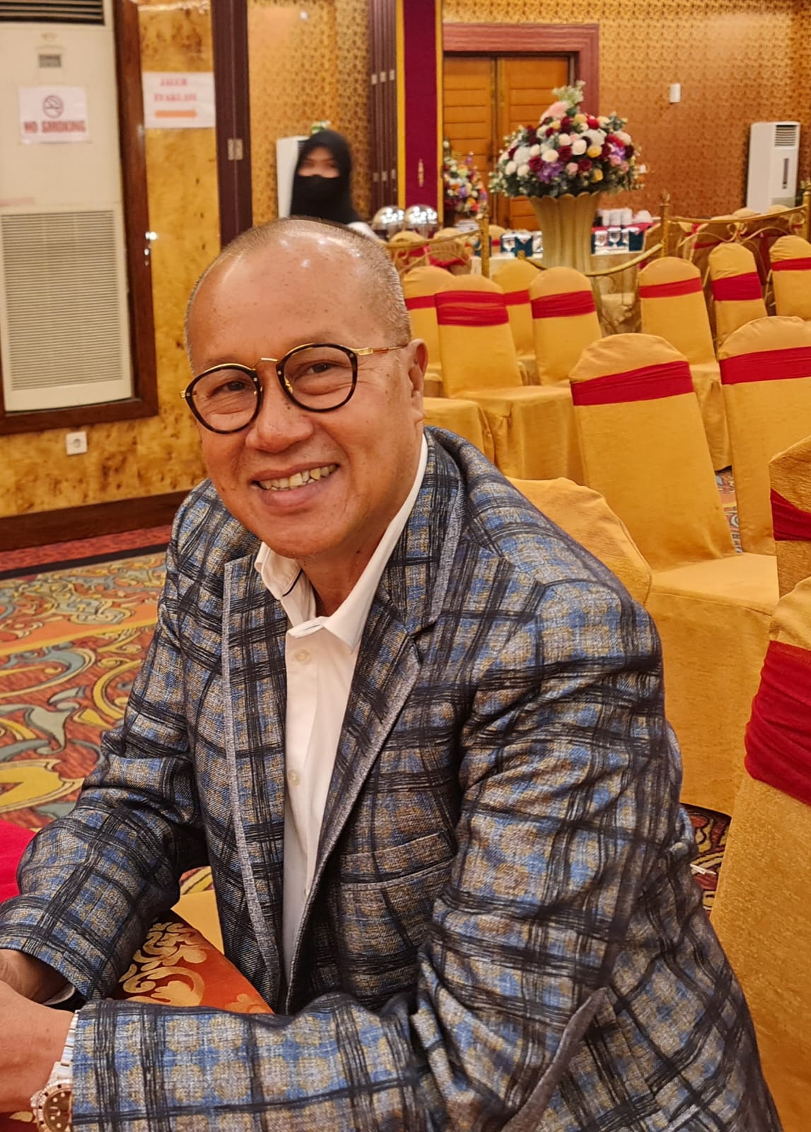 Budi Syukur Datuak Bandaro Jambak 